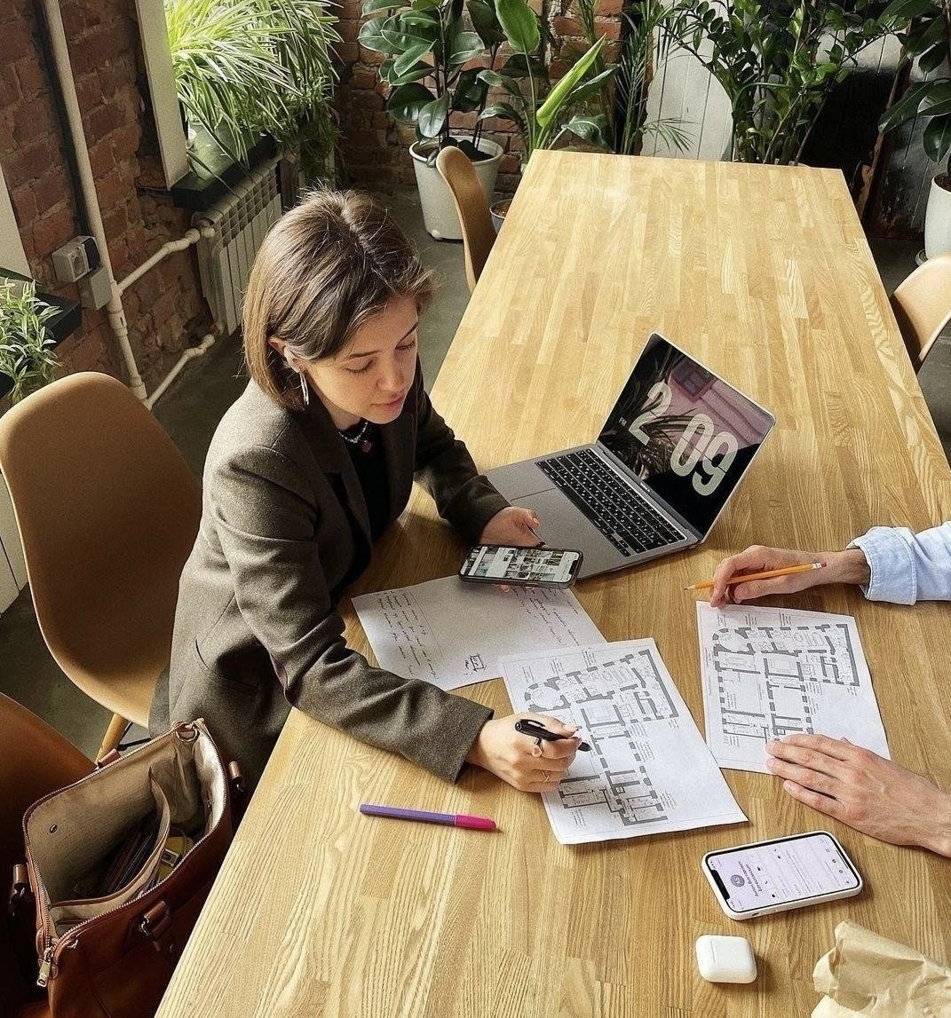  Коворкинг А-Центр 