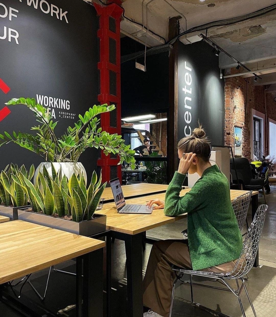  Коворкинг А-Центр 
