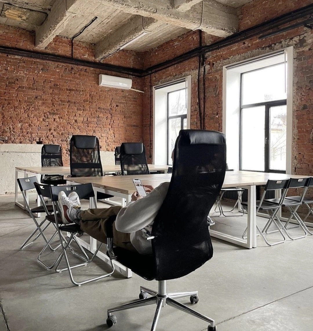  Коворкинг А-Центр 