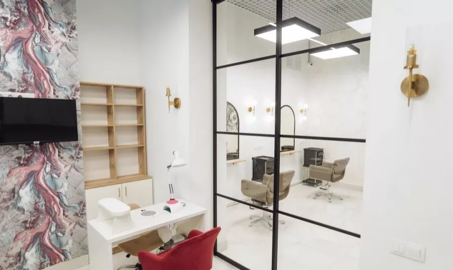 Бьюти-коворкинг Магия в Казани: Бизнес, Коворкинг, Рабочее место, Для работы, Где работать,