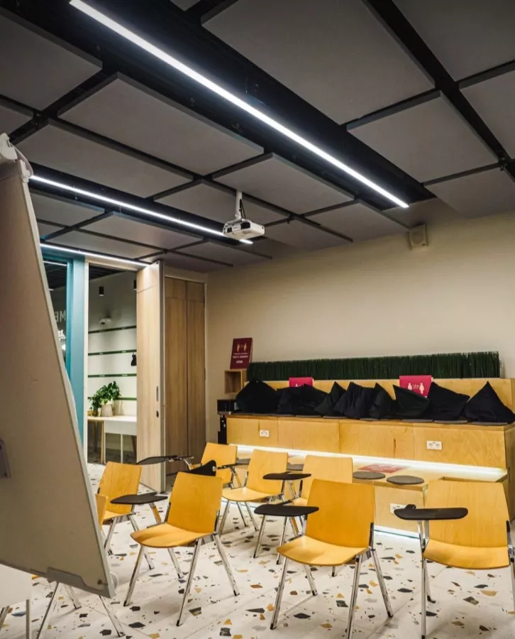 Коворкинг Атмосфера в Казани: Бизнес, Коворкинг, Место для работы, Рабочее место, Для работы, Тихое место, Где работать,