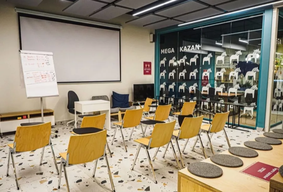Коворкинг Атмосфера в Казани: Бизнес, Коворкинг, Место для работы, Рабочее место, Для работы, Тихое место, Где работать,