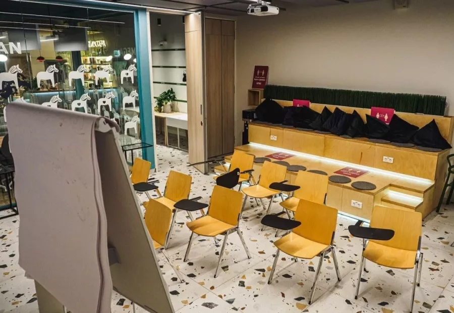 Коворкинг Атмосфера в Казани: Бизнес, Коворкинг, Место для работы, Рабочее место, Для работы, Тихое место, Где работать,