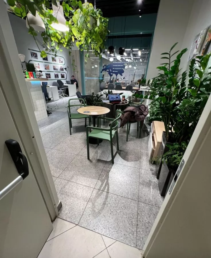 Коворкинг Атмосфера в Казани: Бизнес, Коворкинг, Место для работы, Рабочее место, Для работы, Тихое место, Где работать,