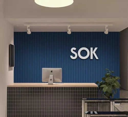 Коворкинг-центр SOK Пушкин  в  Казани