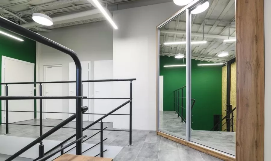 Коворкинг Параллель в Казани: Бизнес, Бизнес центр, Место для работы, Рабочее место, Аренда,