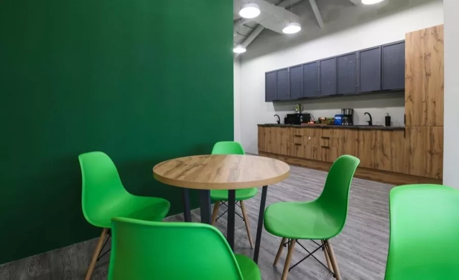 Коворкинг Параллель в Казани: Бизнес, Бизнес центр, Место для работы, Рабочее место, Аренда,