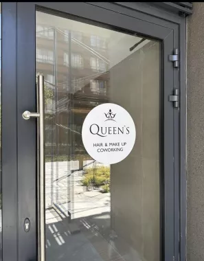 Бьюти-коворкинг Queen's