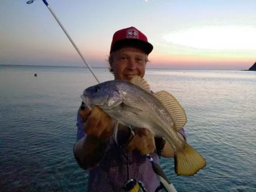 Морская рыбалка. Рыболовный клуб