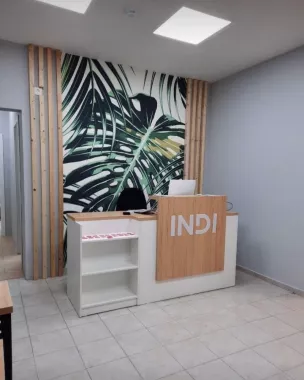 Бьюти-коворкинг Indi