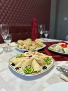 Кафе "Маяк"