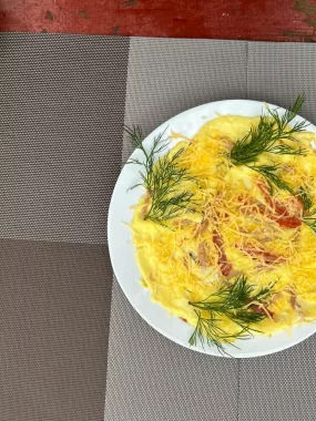Кафе "Маяк"