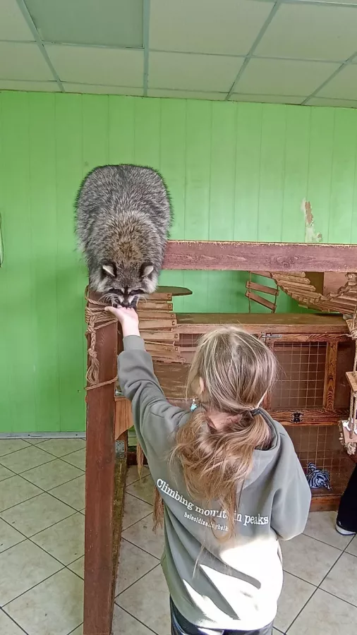 Зоопарк Ракуна_Матата в Омске: Животные, Зоопарк, Детям, Природа,