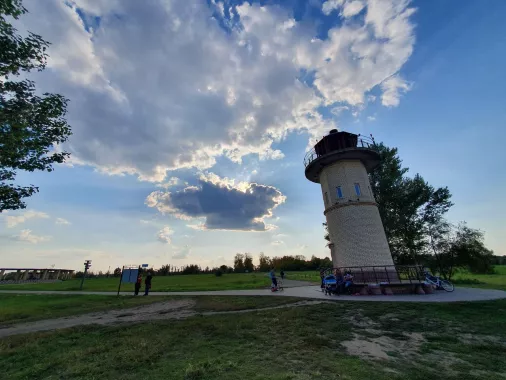 Лесопарк "Птичья гавань"