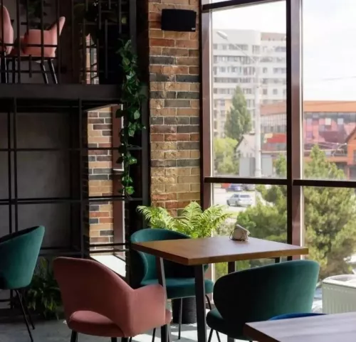Коворкинг My loft  в  Ставрополе