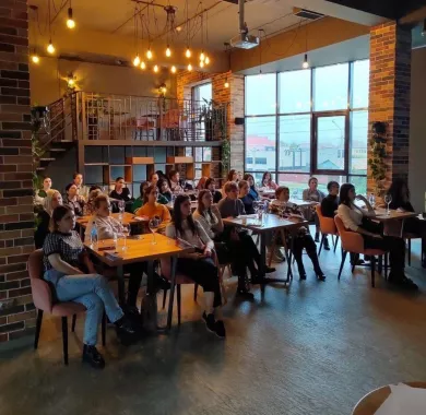 Коворкинг My loft