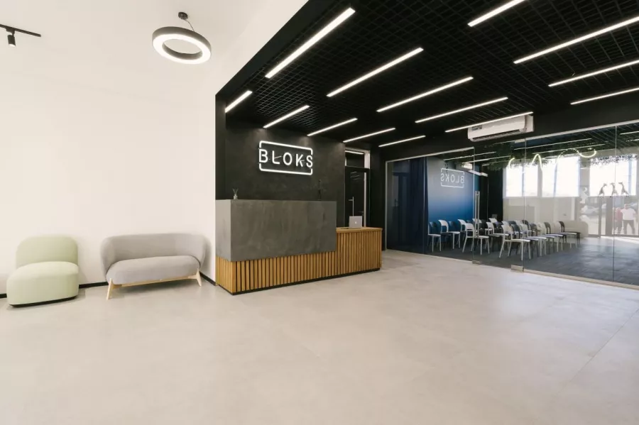Коворкинг Bloks в Калининграде: Бизнес, Место для работы, Где работать, Рабочее место, Аренда,