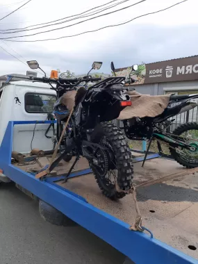 Эвакуатор «Автоперевозка55»