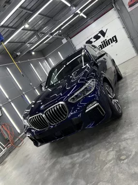 SSV DETAILING - Детейлинг Центр в Омске