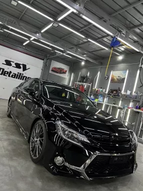 SSV DETAILING - Детейлинг Центр в Омске