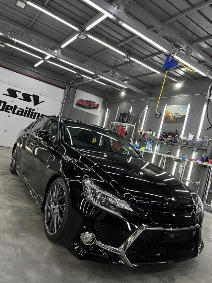 SSV DETAILING - Детейлинг Центр в Омске в Омске: Дейтелинг, Покраска Кузова, Химчистка Авто, Оклейка Авто, Антигравийная Оклейка, Полировка Фар, Антидождь, Защитная Керамика, Дезинфекция Салона, Озонирование Салона,