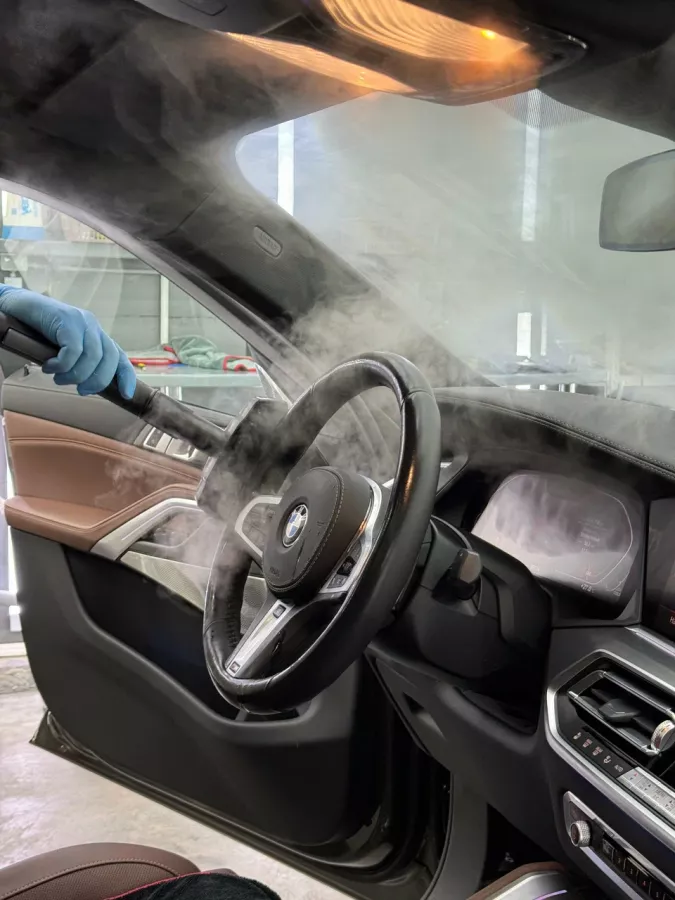 SSV DETAILING - Детейлинг Центр в Омске в Омске: Дейтелинг, Покраска Кузова, Химчистка Авто, Оклейка Авто, Антигравийная Оклейка, Полировка Фар, Антидождь, Защитная Керамика, Дезинфекция Салона, Озонирование Салона,