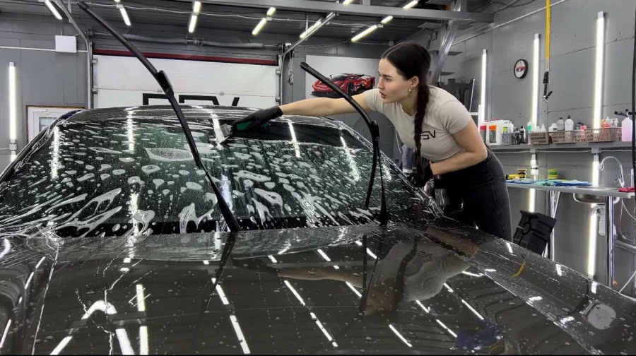 SSV DETAILING - Детейлинг Центр в Омске в Омске: Дейтелинг, Покраска Кузова, Химчистка Авто, Оклейка Авто, Антигравийная Оклейка, Полировка Фар, Антидождь, Защитная Керамика, Дезинфекция Салона, Озонирование Салона,