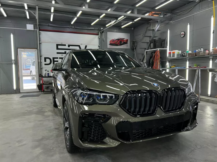 SSV DETAILING - Детейлинг Центр в Омске в Омске: Дейтелинг, Покраска Кузова, Химчистка Авто, Оклейка Авто, Антигравийная Оклейка, Полировка Фар, Антидождь, Защитная Керамика, Дезинфекция Салона, Озонирование Салона,