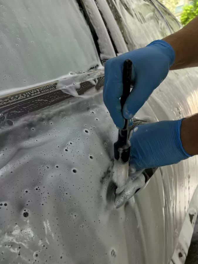 SSV DETAILING - Детейлинг Центр в Омске в Омске: Дейтелинг, Покраска Кузова, Химчистка Авто, Оклейка Авто, Антигравийная Оклейка, Полировка Фар, Антидождь, Защитная Керамика, Дезинфекция Салона, Озонирование Салона,
