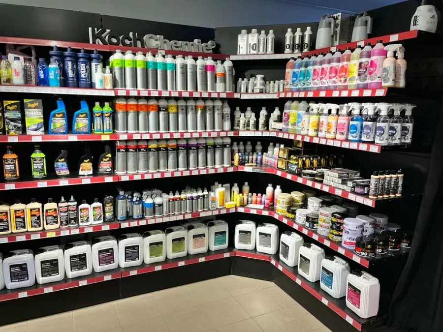 DetailLink - Всё для Дейтелинга и АвтоМоек. АвтоХимия в Омске: Авто, Автомойка, Защита, Мебель, Полировка,