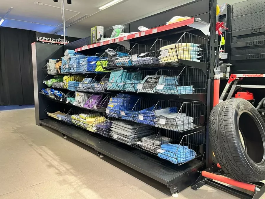 DetailLink - Всё для Дейтелинга и АвтоМоек. АвтоХимия в Омске: Авто, Автомойка, Защита, Мебель, Полировка,