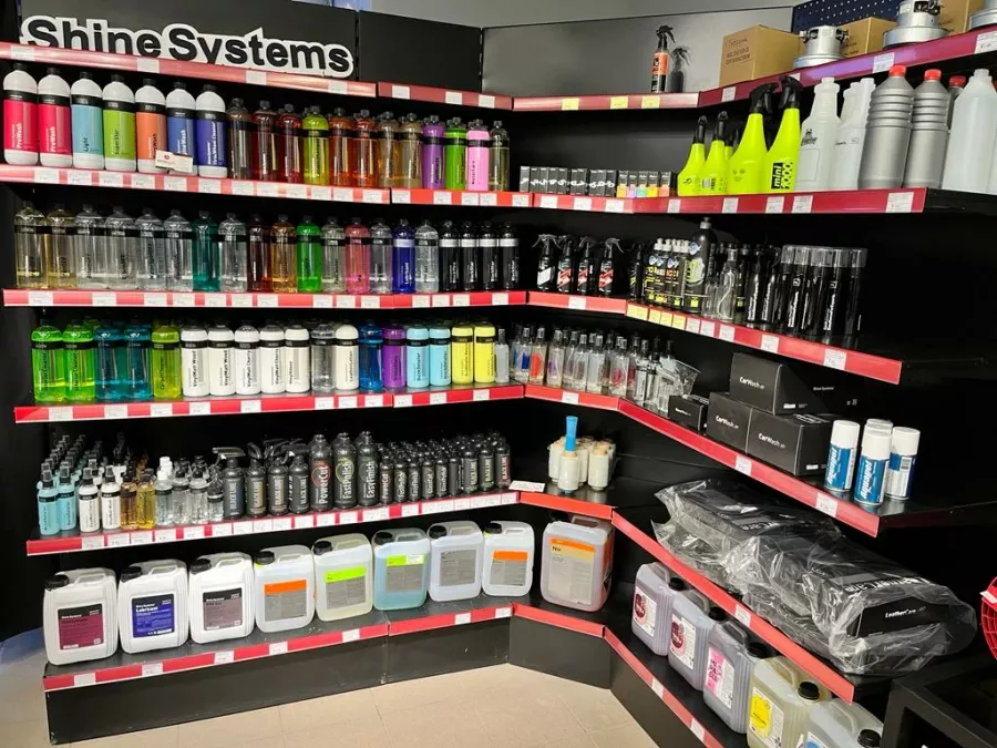 DetailLink - Всё для Дейтелинга и АвтоМоек. АвтоХимия в Омске: Авто, Автомойка, Защита, Мебель, Полировка,