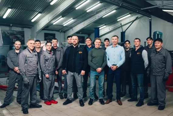 DREAM SERVICE Автосервис Омск