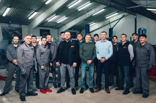 DREAM SERVICE Автосервис Омск  в  Омске