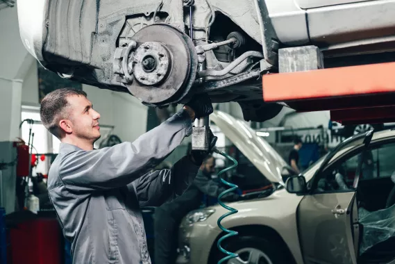 DREAM SERVICE Автосервис Омск