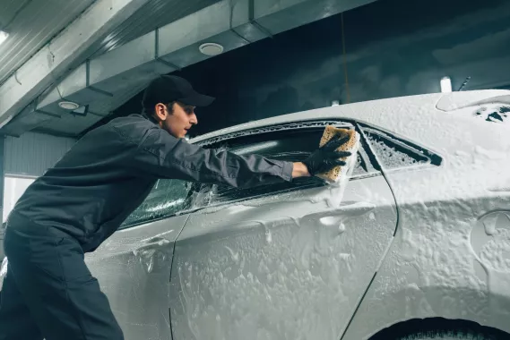 DREAM SERVICE Автосервис Омск