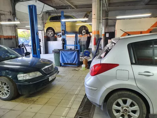 Автокомплекс "Карвин"