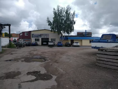 Автокомплекс "Карвин"