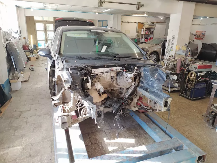 АВТОСЕРВИС AUTOREM - КУЗОВНОЙ РЕМОНТ. УЛЬЯНОВСК в Ульяновске: Авто, Восстановление, Запчасти, Автосервис, СТО, Ремонт, Покраска,