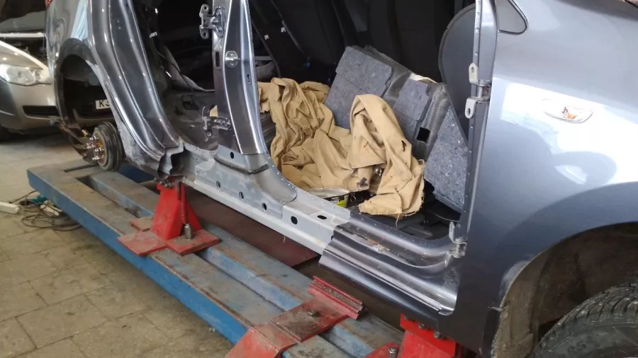 АВТОСЕРВИС AUTOREM - КУЗОВНОЙ РЕМОНТ. УЛЬЯНОВСК в Ульяновске: Авто, Восстановление, Запчасти, Автосервис, СТО, Ремонт, Покраска,