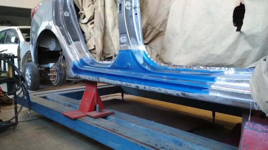 АВТОСЕРВИС AUTOREM - КУЗОВНОЙ РЕМОНТ. УЛЬЯНОВСК в Ульяновске: Авто, Восстановление, Запчасти, Автосервис, СТО, Ремонт, Покраска,