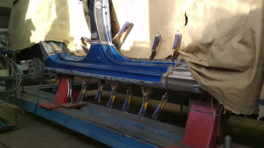 АВТОСЕРВИС AUTOREM - КУЗОВНОЙ РЕМОНТ. УЛЬЯНОВСК в Ульяновске: Авто, Восстановление, Запчасти, Автосервис, СТО, Ремонт, Покраска,