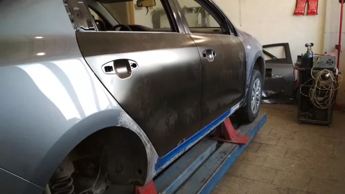 АВТОСЕРВИС AUTOREM - КУЗОВНОЙ РЕМОНТ. УЛЬЯНОВСК
