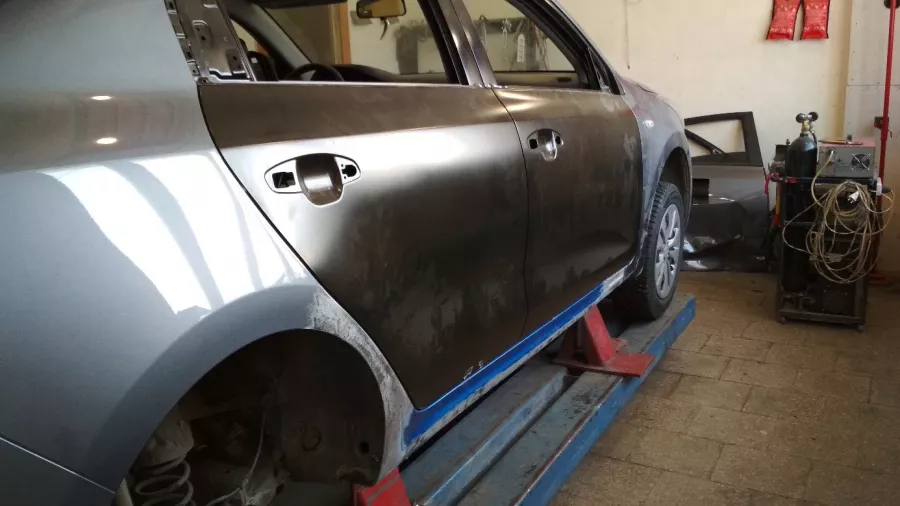 АВТОСЕРВИС AUTOREM - КУЗОВНОЙ РЕМОНТ. УЛЬЯНОВСК в Ульяновске: Авто, Восстановление, Запчасти, Автосервис, СТО, Ремонт, Покраска,