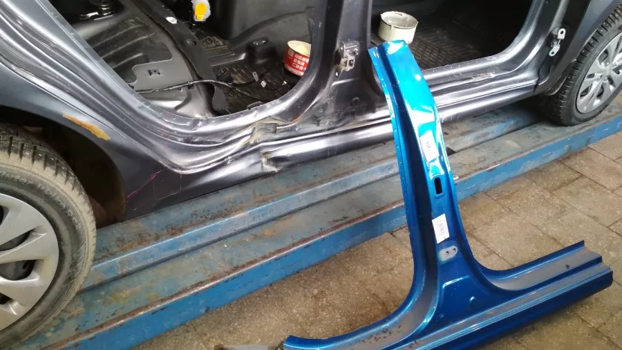 АВТОСЕРВИС AUTOREM - КУЗОВНОЙ РЕМОНТ. УЛЬЯНОВСК в Ульяновске: Авто, Восстановление, Запчасти, Автосервис, СТО, Ремонт, Покраска,