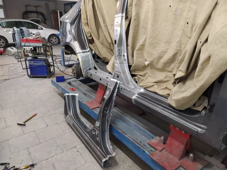 АВТОСЕРВИС AUTOREM - КУЗОВНОЙ РЕМОНТ. УЛЬЯНОВСК в Ульяновске: Авто, Восстановление, Запчасти, Автосервис, СТО, Ремонт, Покраска,