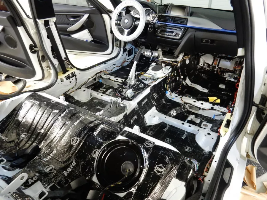 Автоателье в Ульяновске LIFE IN DRIVE в Ульяновске: Авто, Реставрация, Химчистка, Автовинил, Защита, Шумоизоляция,