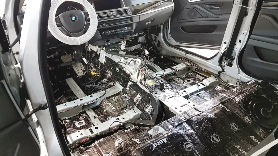 Автоателье в Ульяновске LIFE IN DRIVE в Ульяновске: Авто, Реставрация, Химчистка, Автовинил, Защита, Шумоизоляция,