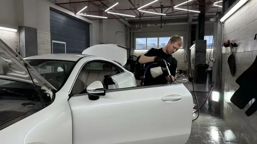 Автоателье в Ульяновске LIFE IN DRIVE в Ульяновске: Авто, Реставрация, Химчистка, Автовинил, Защита, Шумоизоляция,