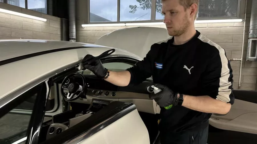 Автоателье в Ульяновске LIFE IN DRIVE в Ульяновске: Авто, Реставрация, Химчистка, Автовинил, Защита, Шумоизоляция,